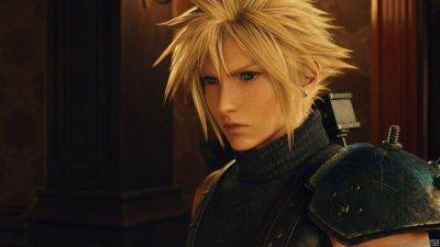 Есинори Китасэ - Продюсер Final Fantasy 7: Rebirth приписывает бесшовный мир эксклюзивности для PS5 - ixbt.games - Washington - Для