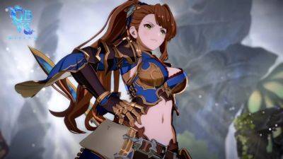 Cygames показала Беатрикс и Вейна — новых персонажей Granblue Fantasy Versus: Rising - beltion-game.com