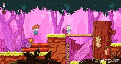 Rugrats: Adventures in Gameland Preview для Steam