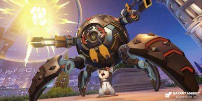 Overwatch 2 подтверждает, когда выйдет переделка Wrecking Ball