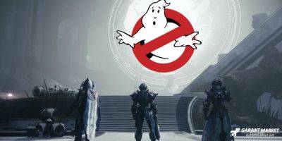 Xbox - Destiny 2 раскрывает кроссоверные предметы Ghostbusters - garantmarket.net