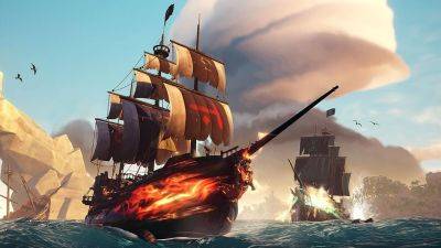 Sony помогла выпустить Sea of Thieves на PlayStation 5. Студия Xbox похвалила сотрудничество с японской компанией