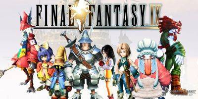 Xbox - Слухи: Больше деталей Final Fantasy 9 просочилось в сеть - garantmarket.net