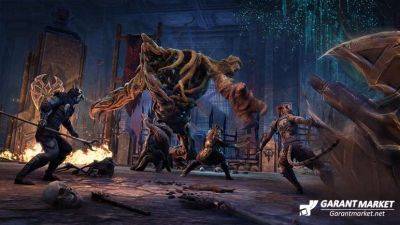 The Elder Scrolls Online: Scions of Ithelia DLC вышло для PC