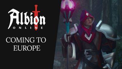 Albion Online - Трейлер и подробности запуска Европейского сервера MMORPG Albion Online - beltion-game.com - Сша