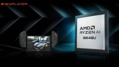 OneXPlayer 2 Pro: Ryzen 8840U равен Intel 155H при всего 15 Вт потребления - beltion-game.com