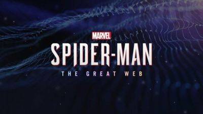 В сеть утёк трейлер Spider-Man The Great Web от PlayStation Studios