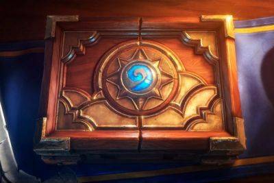 Игра Hearthstone отмечает десятилетний юбилей - procyber.me