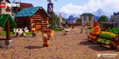 Игроки Fortnite недовольны ценами на наборы LEGO в магазине предметов