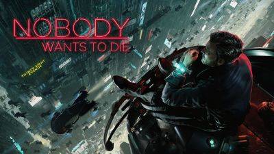 Джеймс Карра - Xbox - Анонсирован нуарный триллер Nobody Wants to Die - fatalgame.com - Нью-Йорк