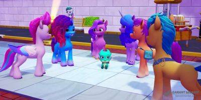 Игра с открытым миром My Little Pony в разработке