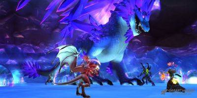 Подземелья World of Warcraft изменятся в Dragonflight Season 4