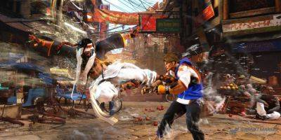 Xbox - Street Fighter 6 Reveals Monster Hunter Crossover - garantmarket.net