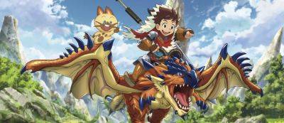 Ремастер Monster Hunter Stories выйдет 14 июня — анонсирована вторая часть для PS4