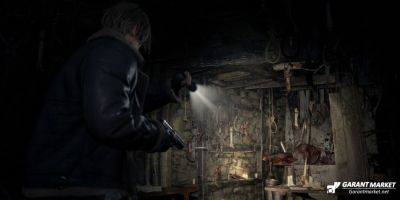 Xbox - Ремейк Resident Evil 4 достиг огромного рубежа - garantmarket.net