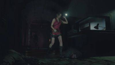 В ремейке Resident Evil 2 сделали режим с фиксированными камерами — прямо как в классике