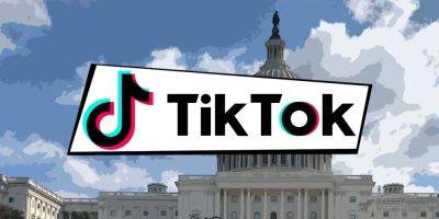 Палата представителей приняла законопроект о запрете TikTok - garantmarket.net - Сша - штат Монтана