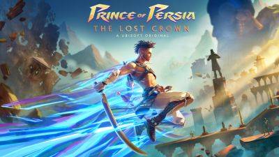 Для Prince of Persia: The Lost Crown выпустят сюжетное DLC