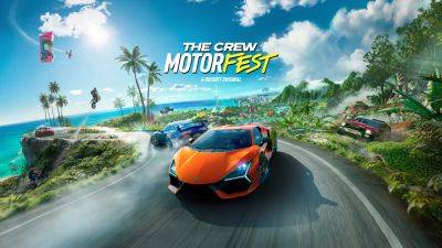 Завтра в The Crew Motorfest стартуют бесплатные выходные - fatalgame.com