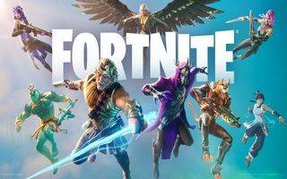 Fortnite Мифы и герои: станьте греческим богом - orbit-games.com