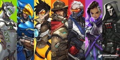 Xbox - Overwatch 2 предлагает еще один скин из магазина через Twitch Drops - garantmarket.net