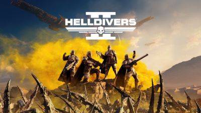 Новый трейлер Helldivers 2 показывает оценки и отзывы критиков - beltion-game.com