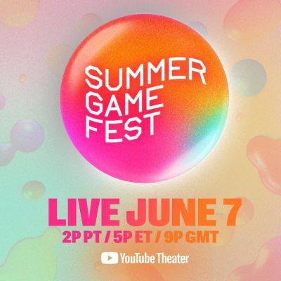 Джефф Кили - Summer Game Fest - Трансляция Summer Game Fest состоится 8 июня - beltion-game.com - Лос-Анджелес