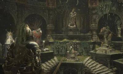 Смотрим трейлер Dark Souls: Archthrones. Завтра появится демоверсия