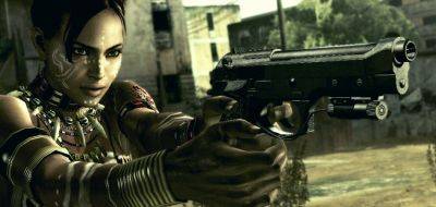 Resident Evil 5 снова отменяют на Западе из-за убийства темнокожих зомби. Capcom призывают всё переписать или забыть о ремейке