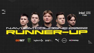 NAVI CS:GO заняли второе место на IEM Cologne 2022 и $180 000 - ain.ua - county Major - Германия - Stockholm