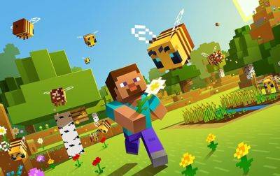 Была анонсирована новая игра в Minecraft - bashta.com.ua - Украина