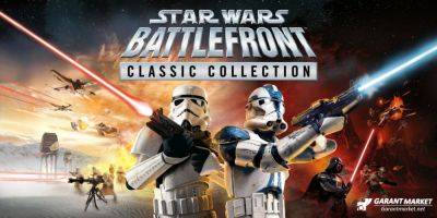 Xbox - Star Wars: Battlefront Classic Collection подвергается бомбардировке - garantmarket.net