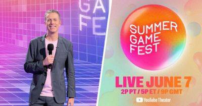 Джефф Кили - Summer Game Fest - Игровая презентация Summer Game Fest 2024 пройдет в июне - my.ua