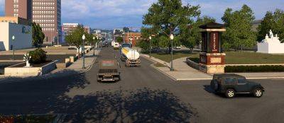 Миссури в American Truck Simulator: новые скриншоты дополнения из города Сент-Джозеф - ixbt.games - Сша - state Missouri - штат Канзас