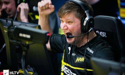 S1mple попал в заявку NaVi на мейджор в Копенгагене