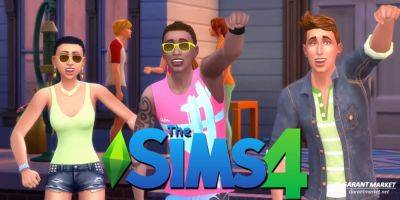 Xbox - The Sims 4 раздает бесплатный пакет DLC - garantmarket.net