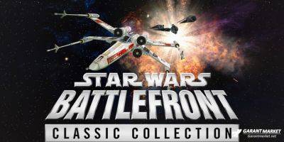 Xbox - Разработчик Star Wars Battlefront Classic Collection комментирует проблемы с запуском - garantmarket.net