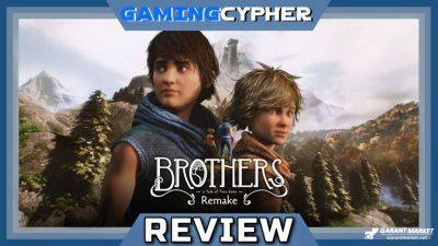 Brothers: A Tale of Two Sons Remake Review для PlayStation