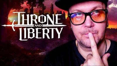 Throne and Liberty — когда она выйдет - goha.ru - Корея - Когда