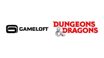 Gameloft выпустит игру по Dungeons & Dragons в жанре сурвайвала с элементами симулятора жизни