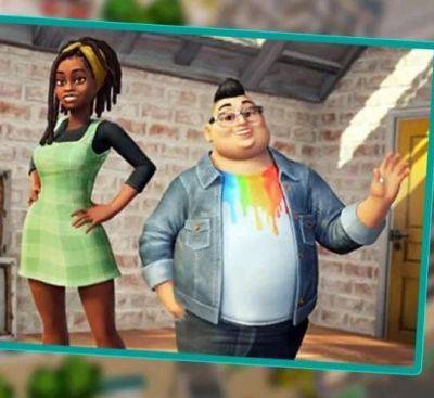 Первый утекший скриншот The Sims 5 навевает грусть и печаль - beltion-game.com