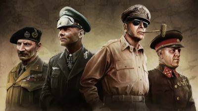 Сразу три расширения для Hearts of Iron 4 раздают бесплатно - procyber.me - Канада - Китай - Юар - Австралия - Япония - Германия - Новая Зеландия - Индия - Венгрия - Румыния - Чсср - Для