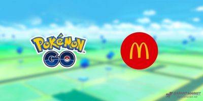 Pokemon GO объявляет о новой акции McDonalds, но есть подвох