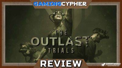 Обзор Outlast Trials для PlayStation 5