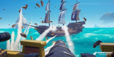 Sea of Thieves выпускает новое важное обновление