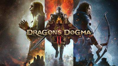 Иэн Макшейн - Xbox - Представлен обзорный трейлер Dragon's Dogma 2 - fatalgame.com - Англия