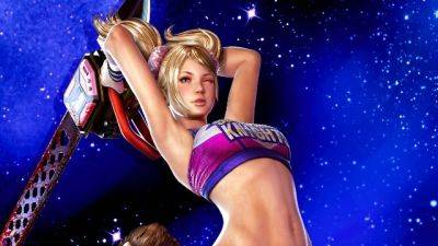 Игроки Lollipop Chainsaw RePOP смогут выбирать озвучку главной героини