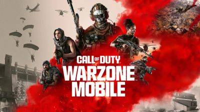 Релизный трейлер мобильной королевской битвы Call of Duty: Warzone Mobile - beltion-game.com - Верданск - Mobile