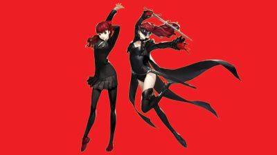 Persona 6, как сообщается, планируется для Xbox