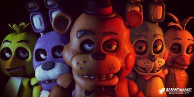 Игра Five Nights at Freddys закрылась навсегда